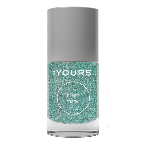 Vernis pour Stamping :YOURS Green Magic