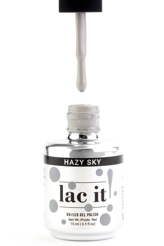 Vernis Gel Lac It! Hazy Sky