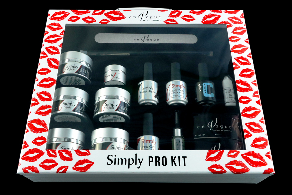 Simply Pro Kit with Lamp