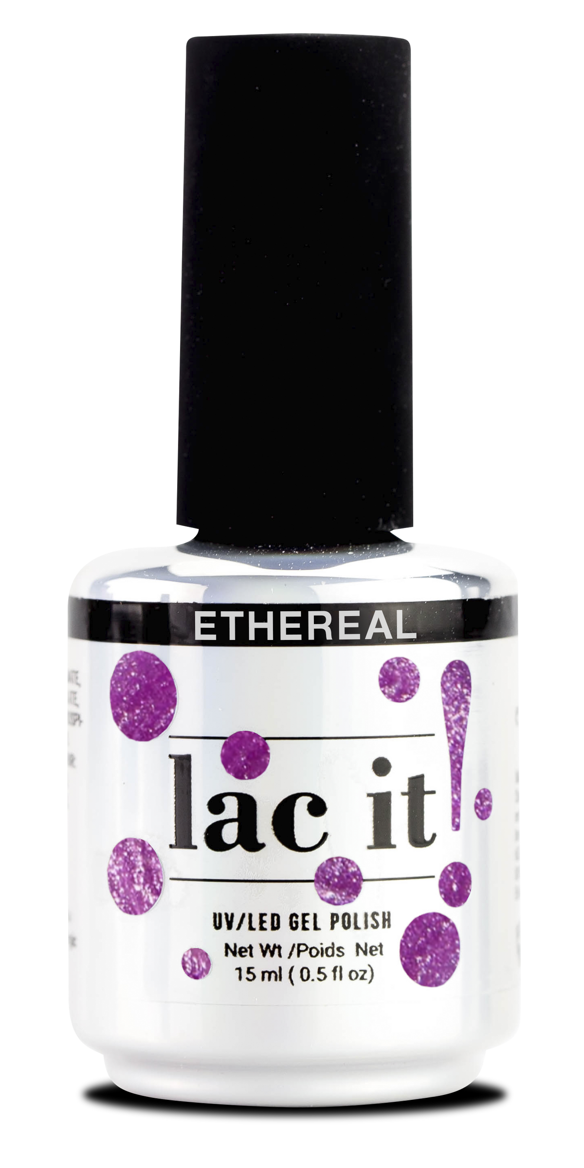 Vernis Gel Lac It! Ethereal