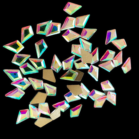 Diamants AB | Petit losange asymétrique