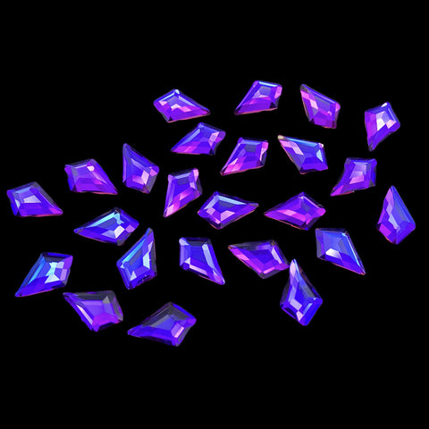 Diamants | Losange asymétrique nuit d'orient