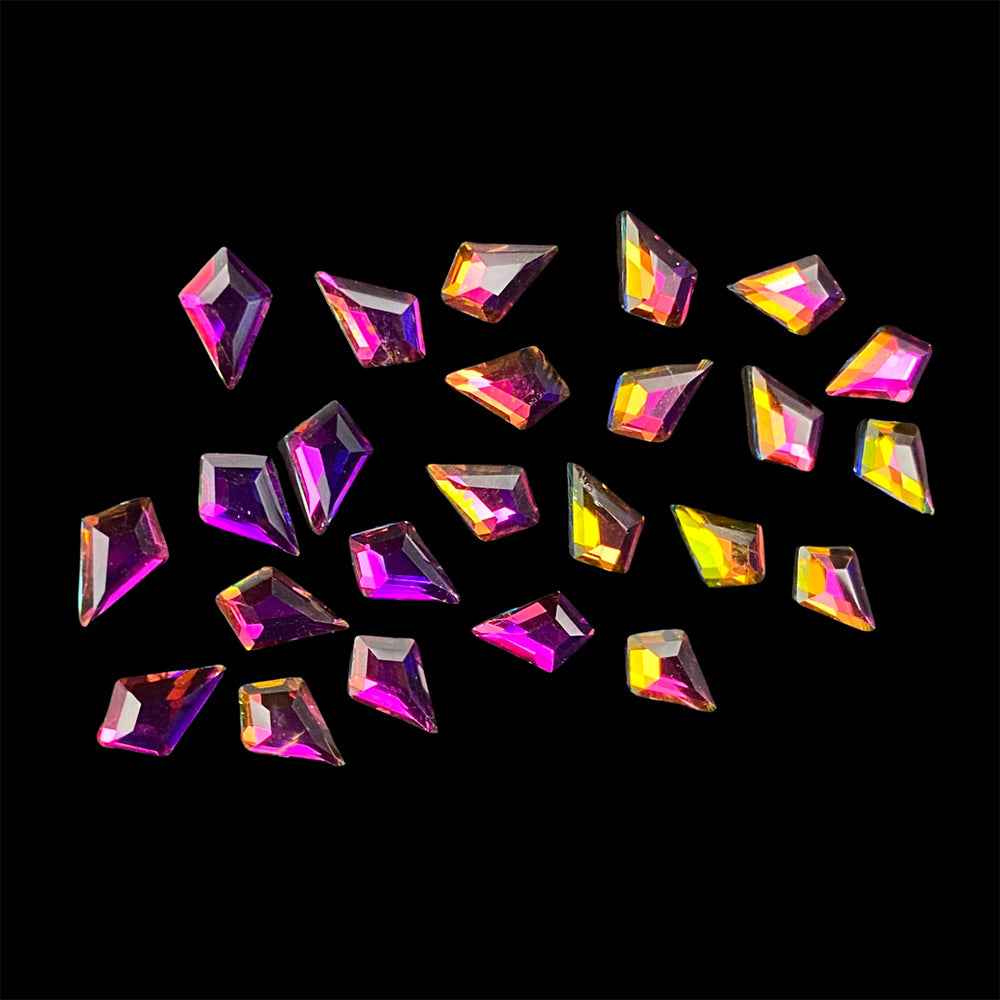 Diamants | Losange asymétrique caméléon