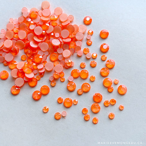 Diamants | Orange Crush