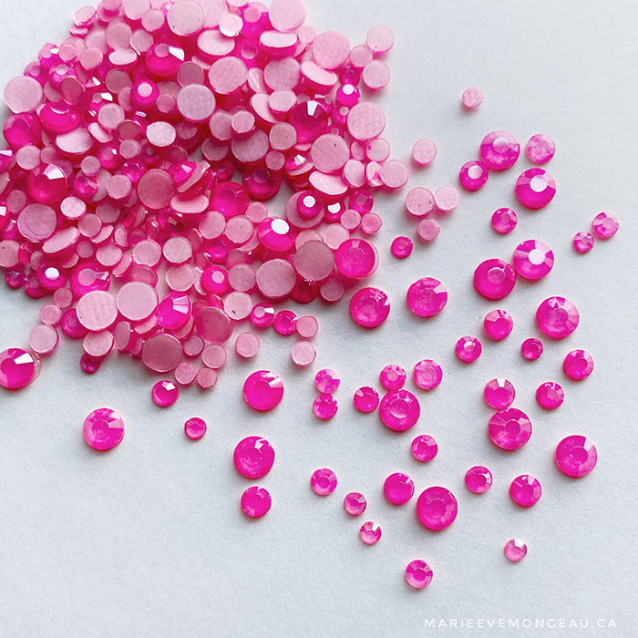 Diamants | Princess pink