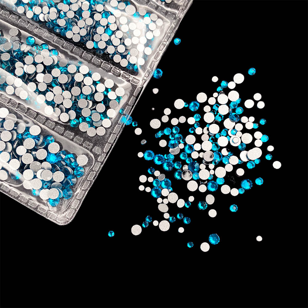 Assortiment diamants | Turquoise