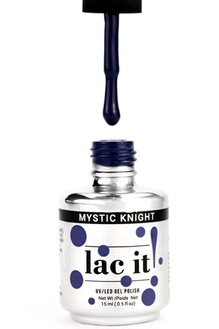 Vernis Gel Lac It! Mystic Knight