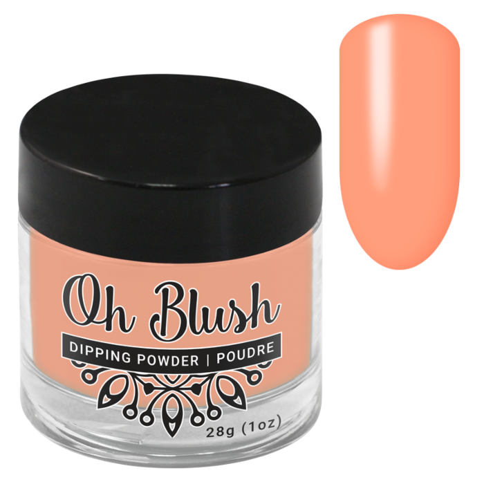 Poudre Oh Blush #038 Peaches &amp; Cream