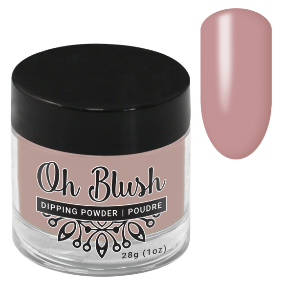 Poudre Oh Blush #028 Dusty Rose