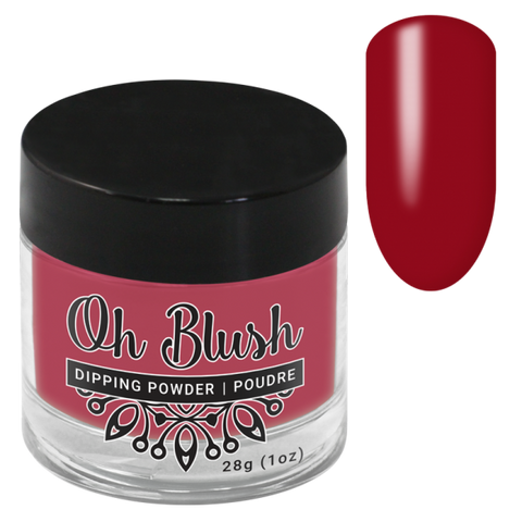 Poudre Oh Blush #077 Cupid's Red
