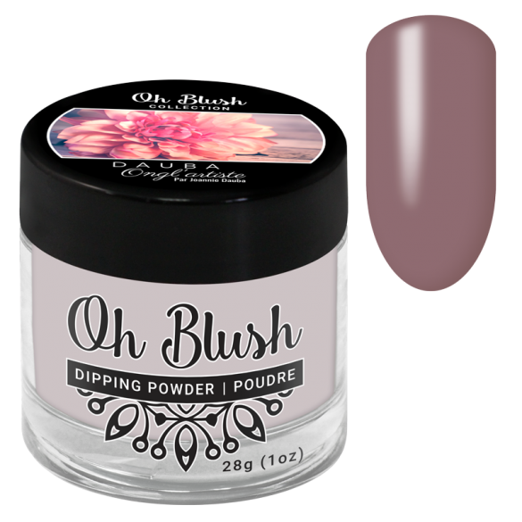 Poudre Oh Blush #139 Begonia