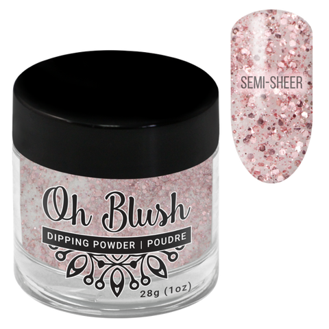 Poudre Oh Blush #145 Poetic