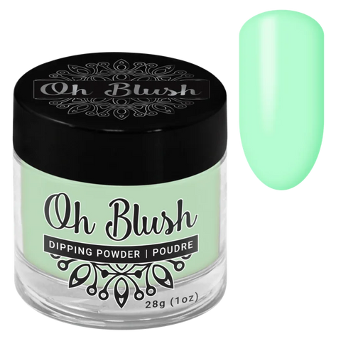 Poudre Oh Blush #283 Mint Frosting