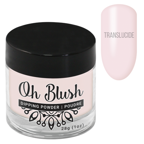 Poudre Oh Blush #001 Rose Blush