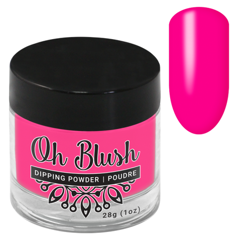 Poudre Oh Blush #010 Pink Rave