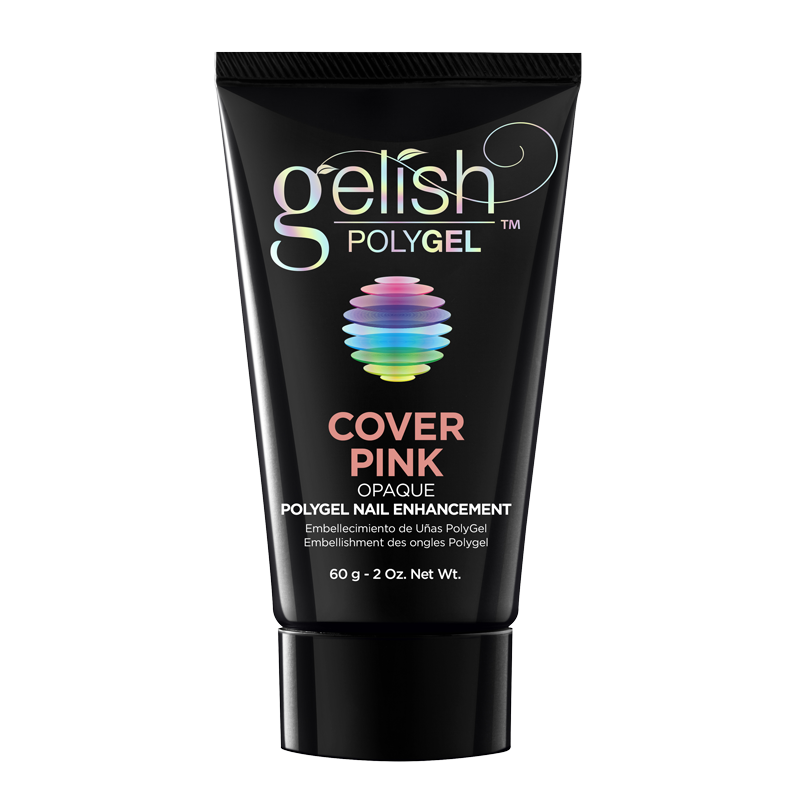 Gelish PolyGel Cover Pink Opaque 60g