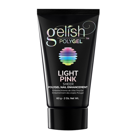 Gelish PolyGel Light Pink Sheer 60g
