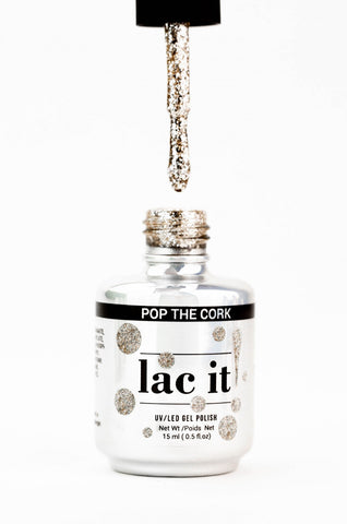 Vernis Gel Lac It! Pop the Cork