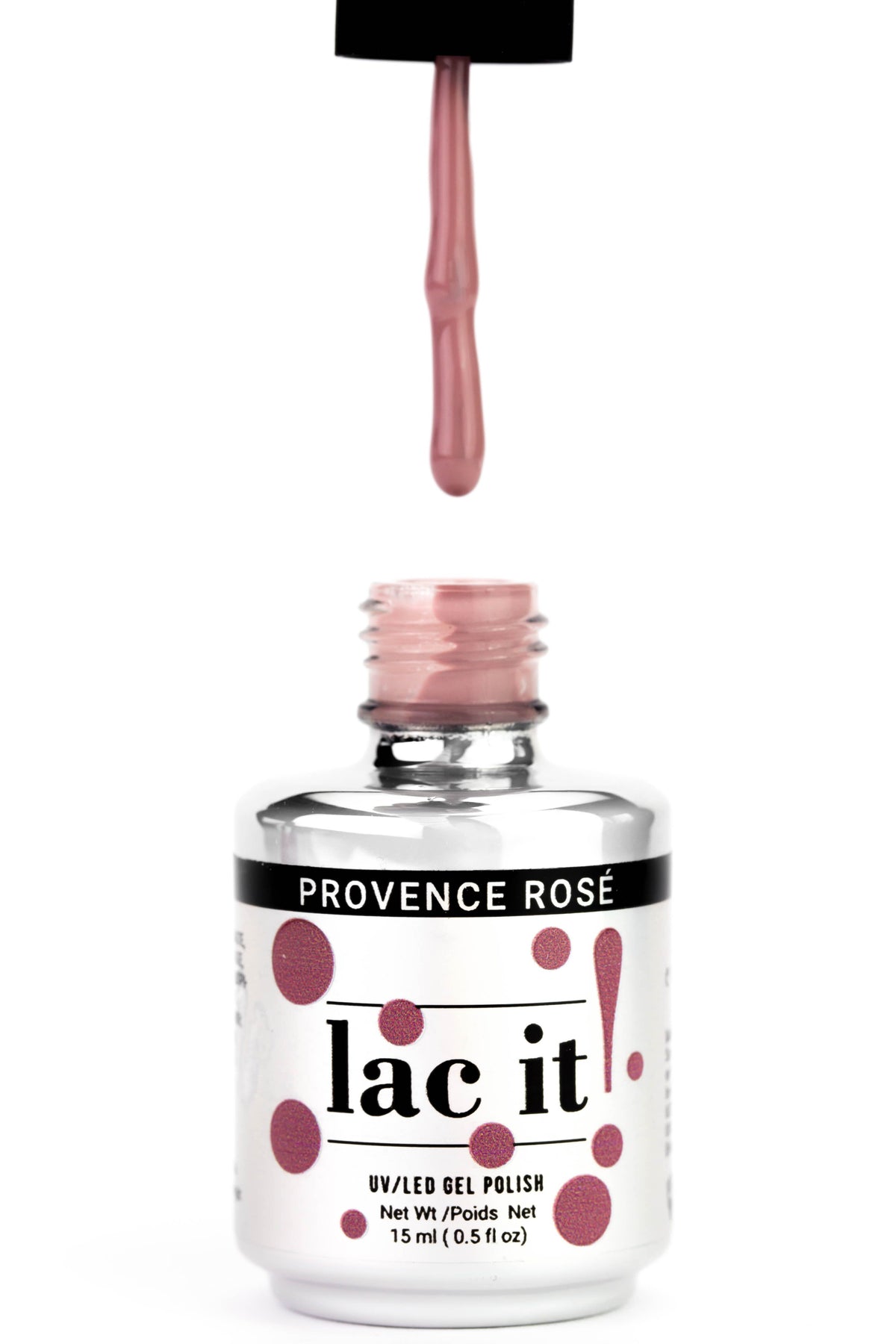 Vernis Gel Lac It! Provence Rosé