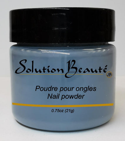 Poudre Solution Beauté #262 Barre d'Acier