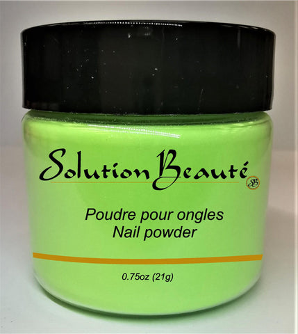 Poudre Solution Beauté #302 Limette Surette