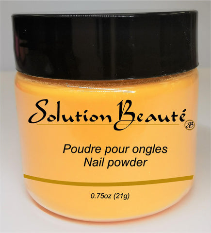 Poudre Solution Beauté #304 Mimosa