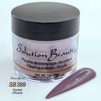 Poudre Solution Beauté #399 Gousses d'Acacia