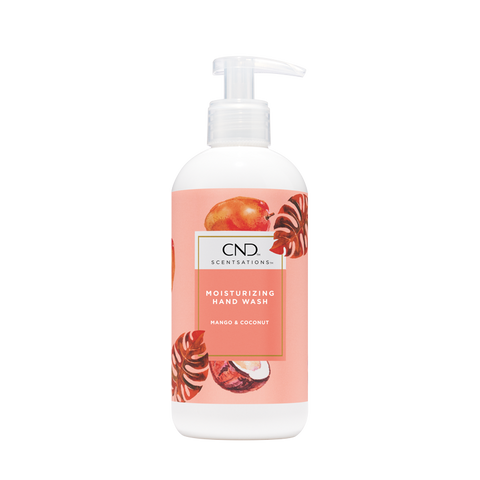 CND Scentsations Wash - Mangue et Noix de Coco