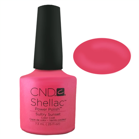 Shellac Vernis UV Sultry Sunset 7.3ml