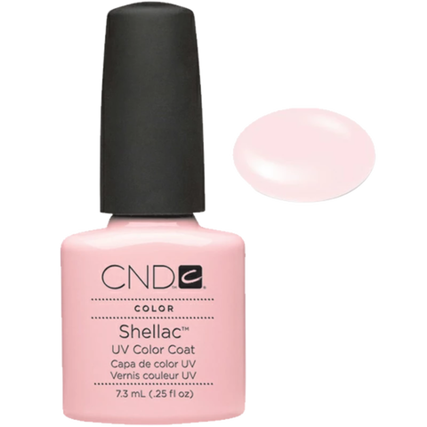 Shellac Clearly Pink UV Polish 7.3ml