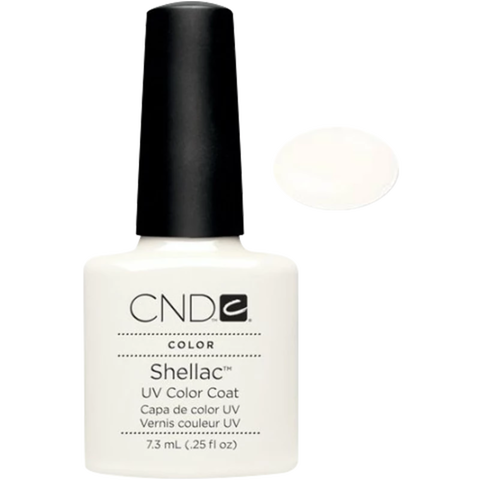 Shellac Studio White UV Polish 7.3ml