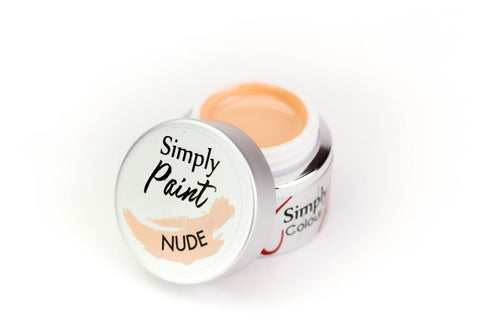 Gel Simply Paint Nude
