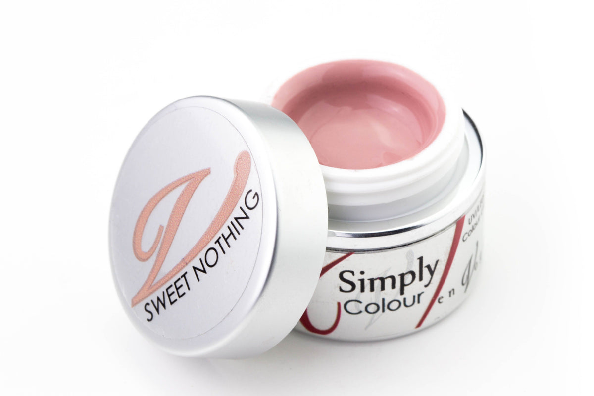 Gel Simply Colour Sweet Nothing