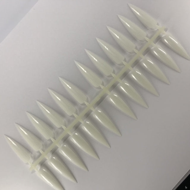 Pointed Prostheses for Demo 240 pcs.